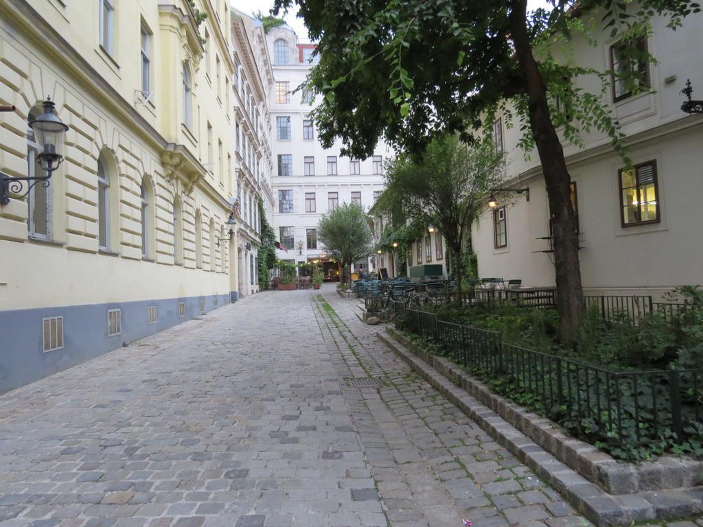 Ferienwohnungen Spittelberg Schrankgasse فيينا الغرفة الصورة