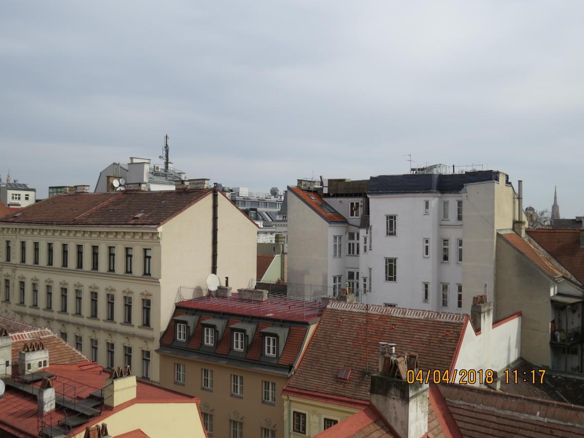 Ferienwohnungen Spittelberg Schrankgasse فيينا المظهر الخارجي الصورة
