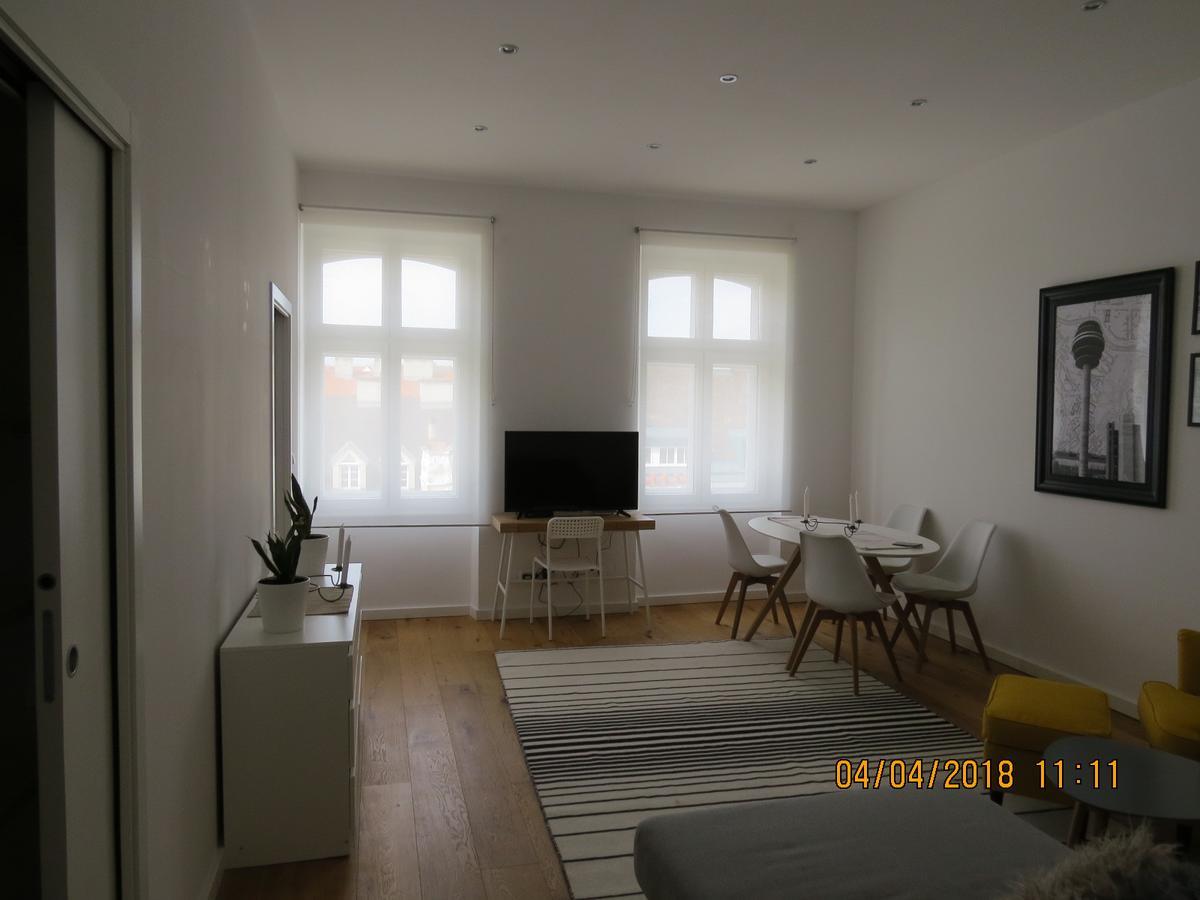 Ferienwohnungen Spittelberg Schrankgasse فيينا المظهر الخارجي الصورة
