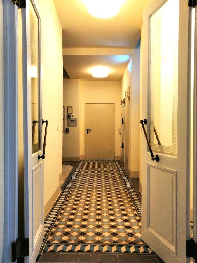 Ferienwohnungen Spittelberg Schrankgasse فيينا المظهر الخارجي الصورة